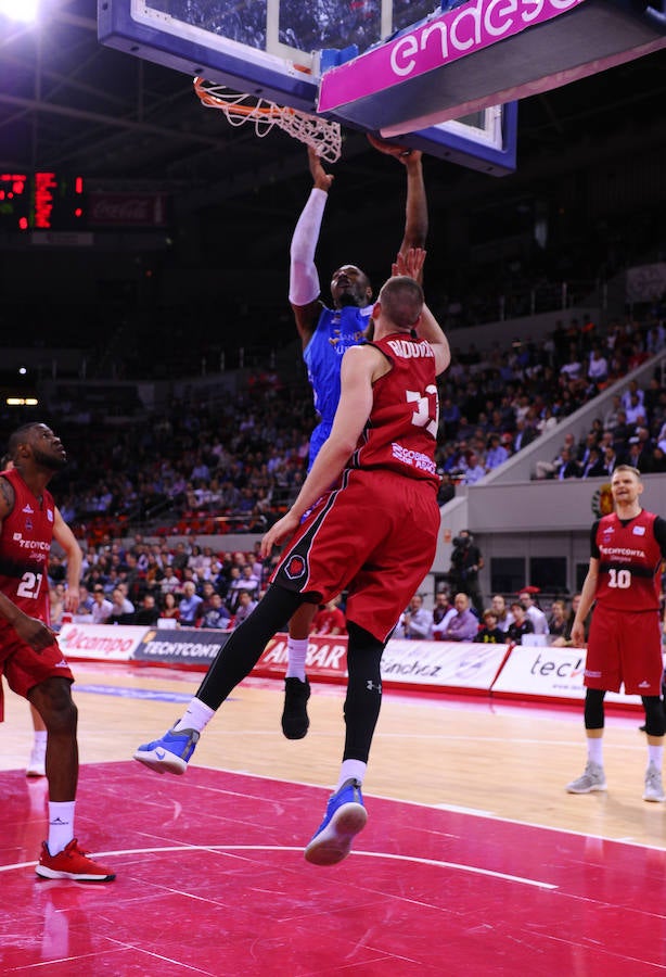 Fotos: Las mejores imágenes del Tecnyconta Zaragoza - San Pablo Burgos