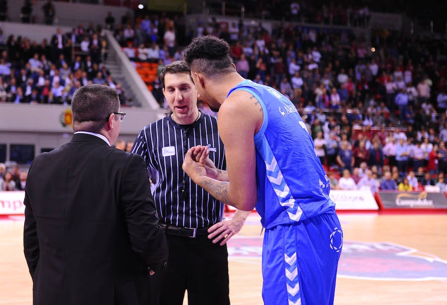 Fotos: Las mejores imágenes del Tecnyconta Zaragoza - San Pablo Burgos