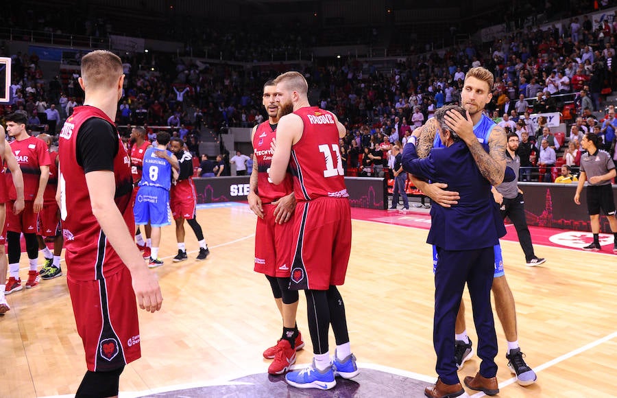 Fotos: Las mejores imágenes del Tecnyconta Zaragoza - San Pablo Burgos