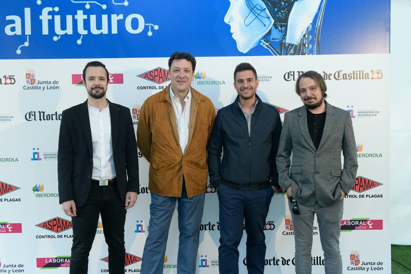 Fotos: Invitados a la gala de los Premios e-volución 2019 (1/2)