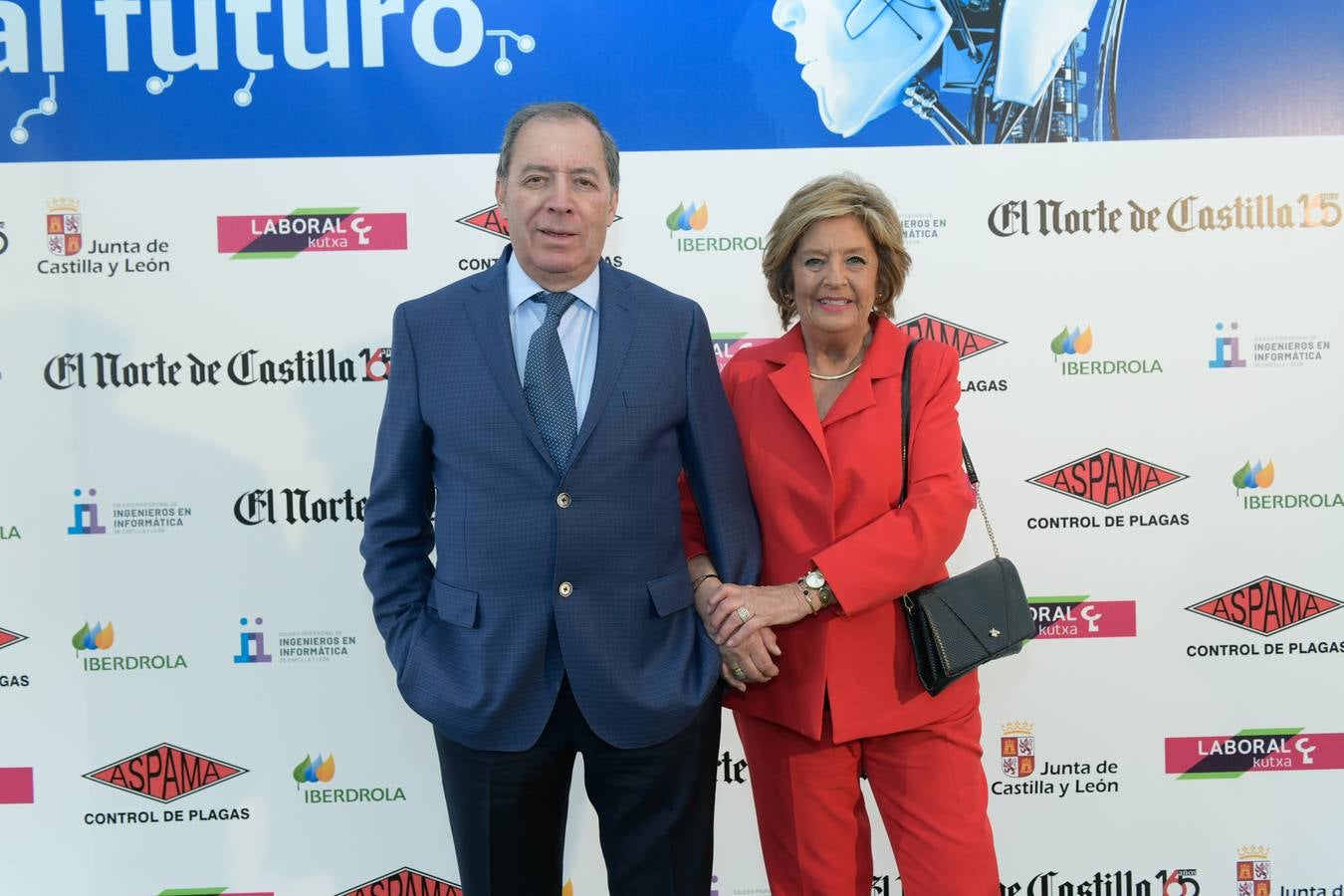 Fotos: Invitados a la gala de los Premios e-volución 2019 (1/2)