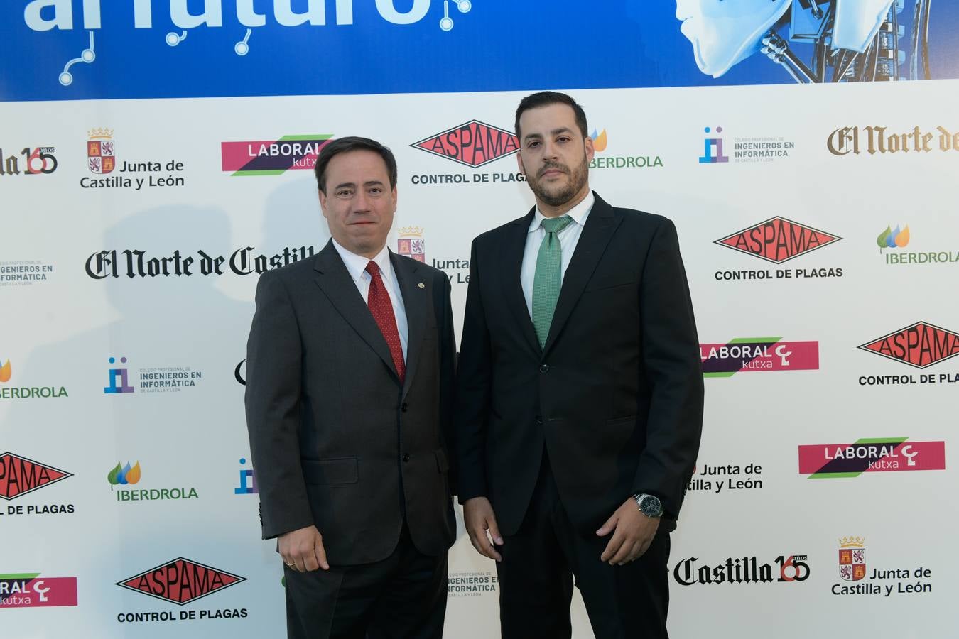 Fotos: Invitados a la gala de los Premios e-volución 2019 (1/2)