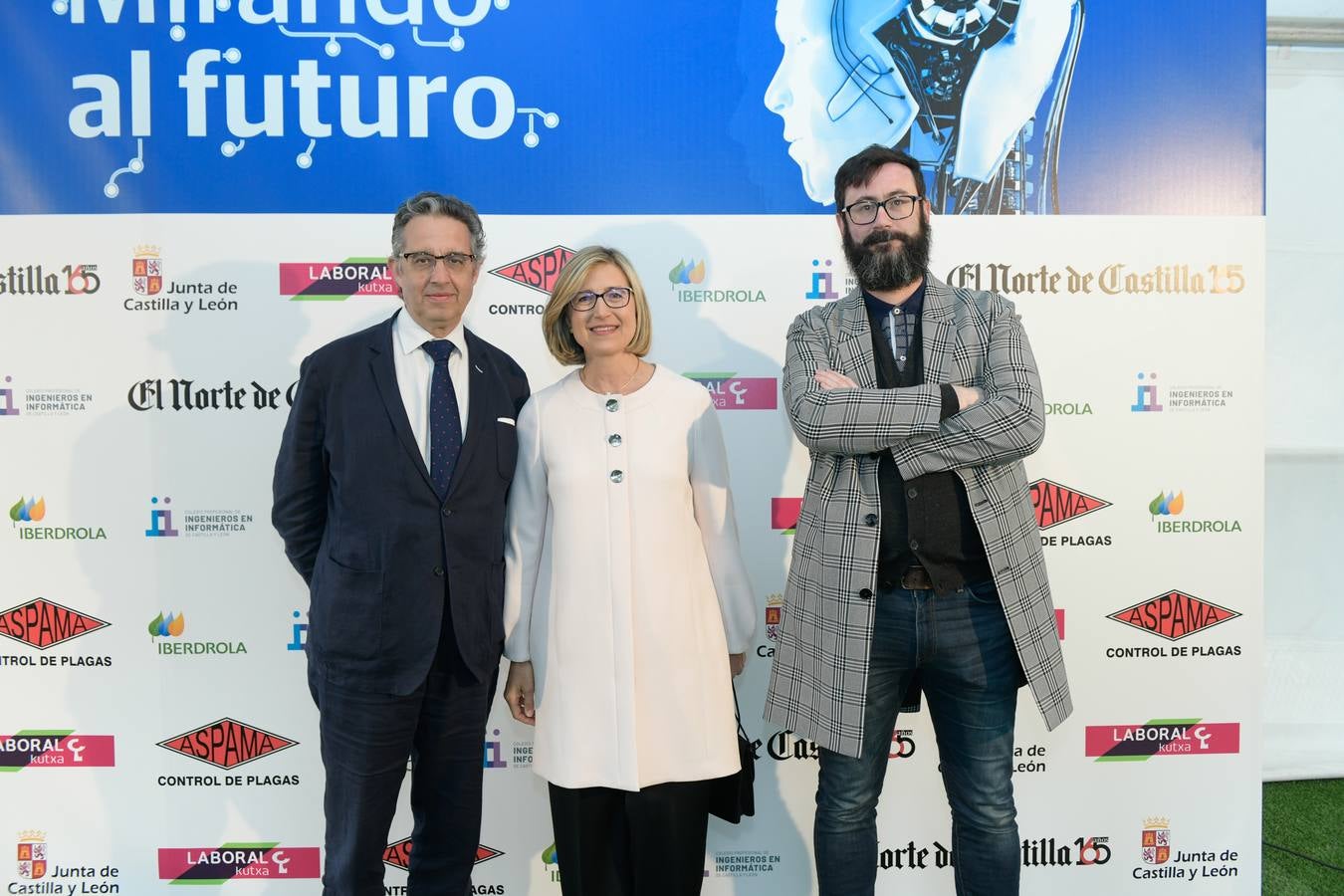 Fotos: Invitados a la gala de los Premios e-volución 2019 (1/2)