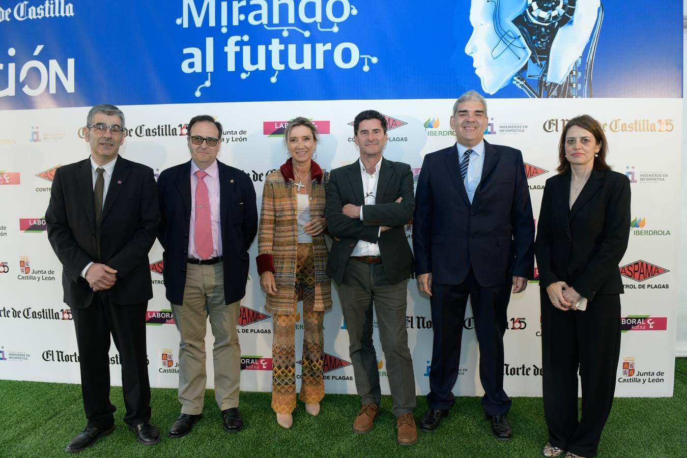 Fotos: Invitados a la gala de los Premios e-volución 2019 (1/2)