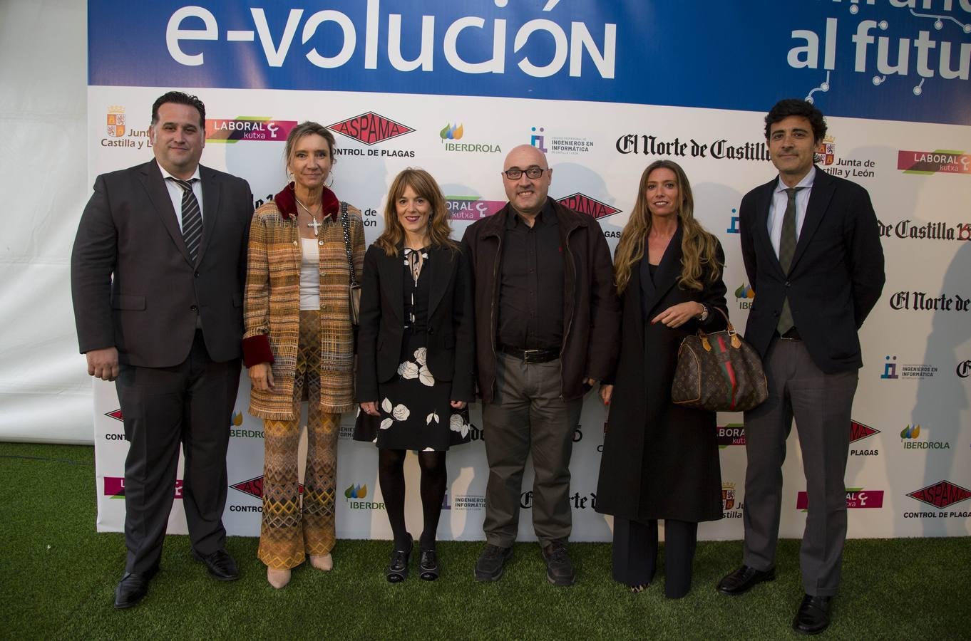 Fotos: Invitados a la gala de los Premios e-volución 2019 (2/2)