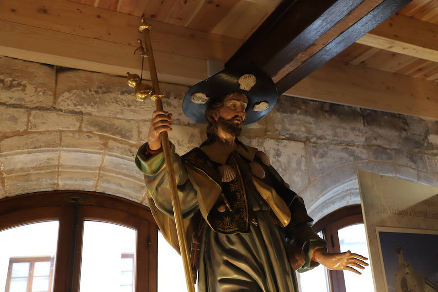 Fotos: Imágenes del Museo del Retablo