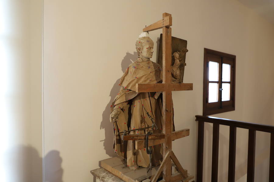 Fotos: Imágenes del Museo del Retablo