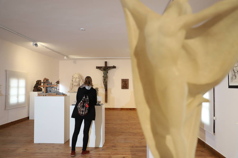 Fotos: Imágenes del Museo del Retablo