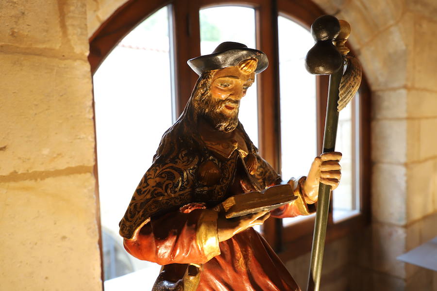 Fotos: Imágenes del Museo del Retablo