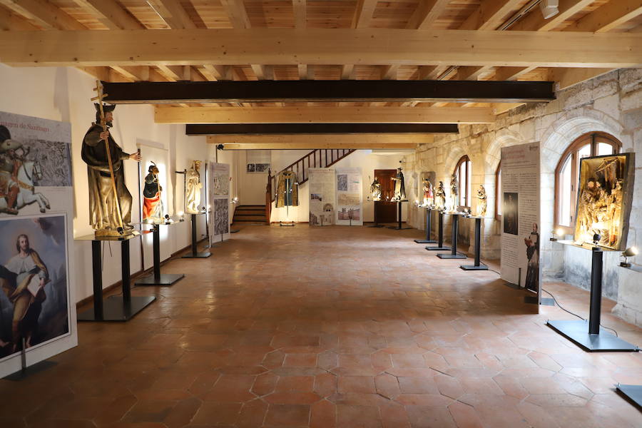 Fotos: Imágenes del Museo del Retablo