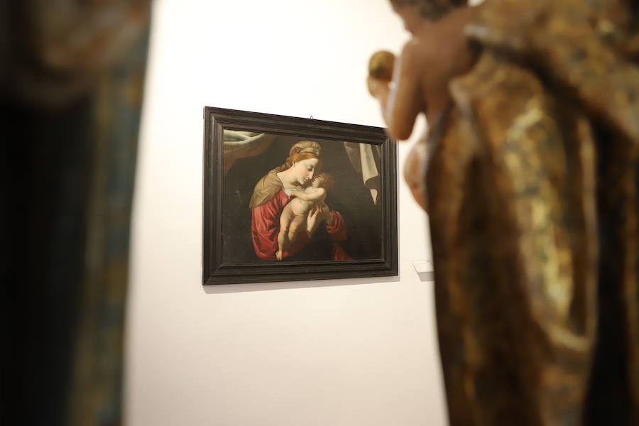 Fotos: Imágenes del Museo del Retablo