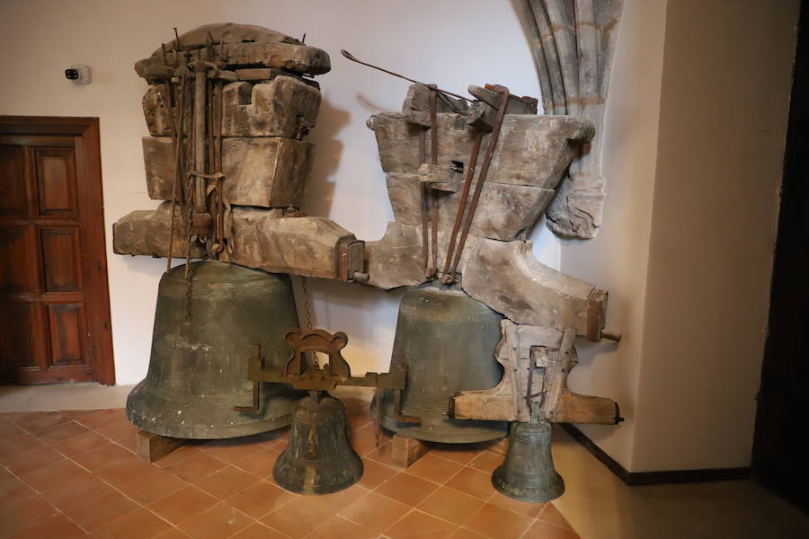 Fotos: Imágenes del Museo del Retablo