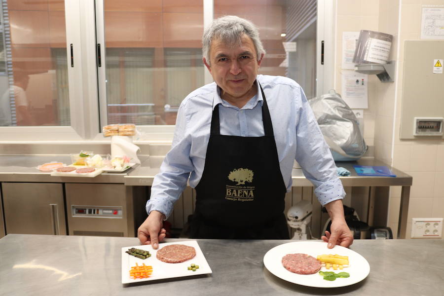 Fotos: Imágenes de la séptima edición del concurso &#039;La Mejor Hamburguesa&#039; del gremio de carniceros de Burgos