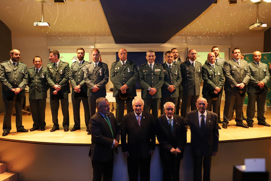 Fotos: Imágenes de la celebración del 175 aniversario de la Guardia Civil