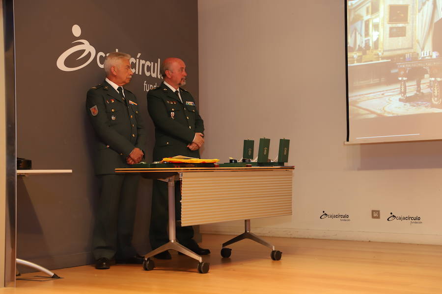 Fotos: Imágenes de la celebración del 175 aniversario de la Guardia Civil