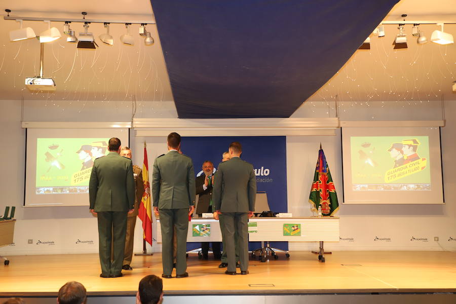 Fotos: Imágenes de la celebración del 175 aniversario de la Guardia Civil