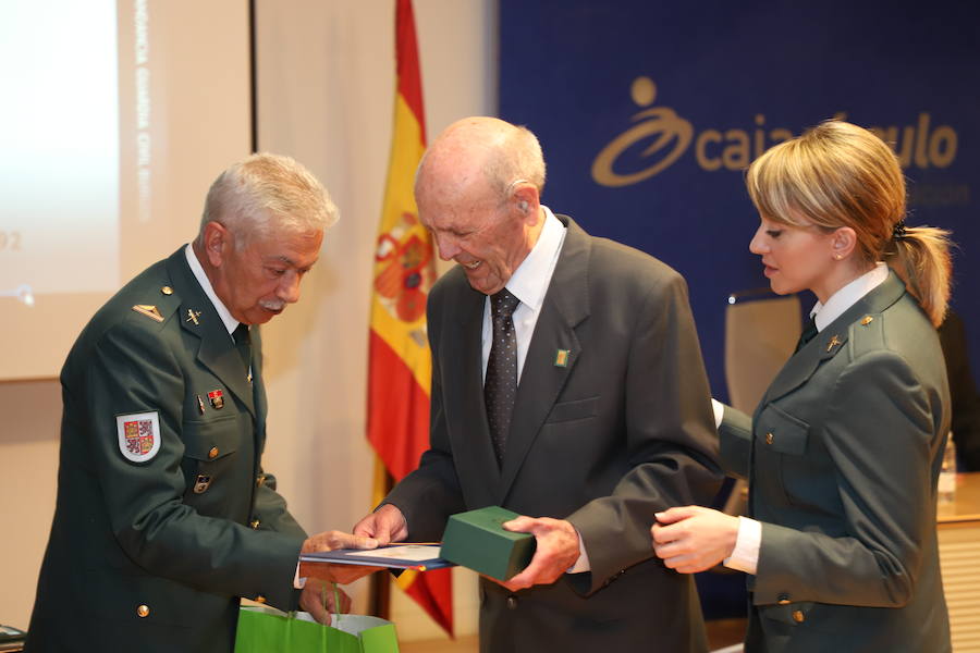 Fotos: Imágenes de la celebración del 175 aniversario de la Guardia Civil