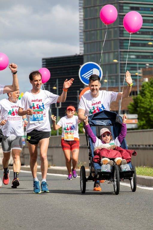 Fotos: Imágenes de la Maratón Vitoria-Gasteiz