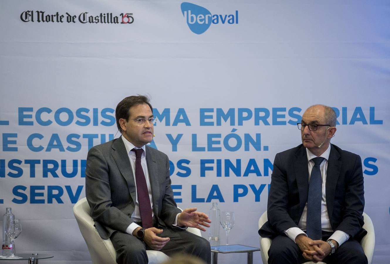 Iberaval resalta que pese a las nuevas alarmas de incertidumbre, los resultados de las compañías de Castilla y León permiten pensar en el futuro con optimismo