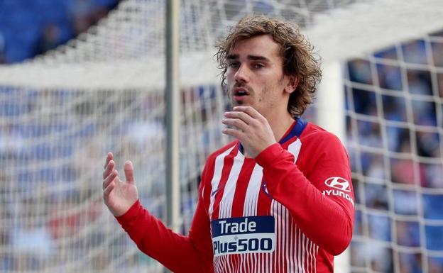 Antoine Griezmann.