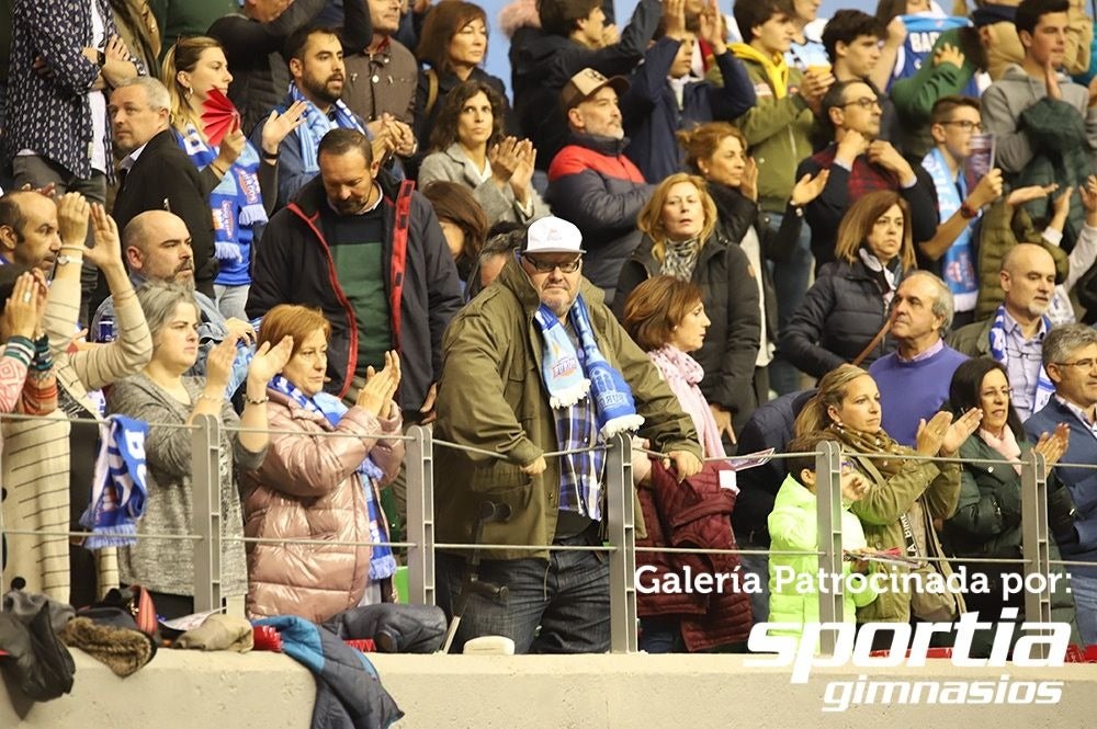 Fotos: Si has estado en el Coliseum viendo el San Pablo - UCAM Murcia ¡búscate!