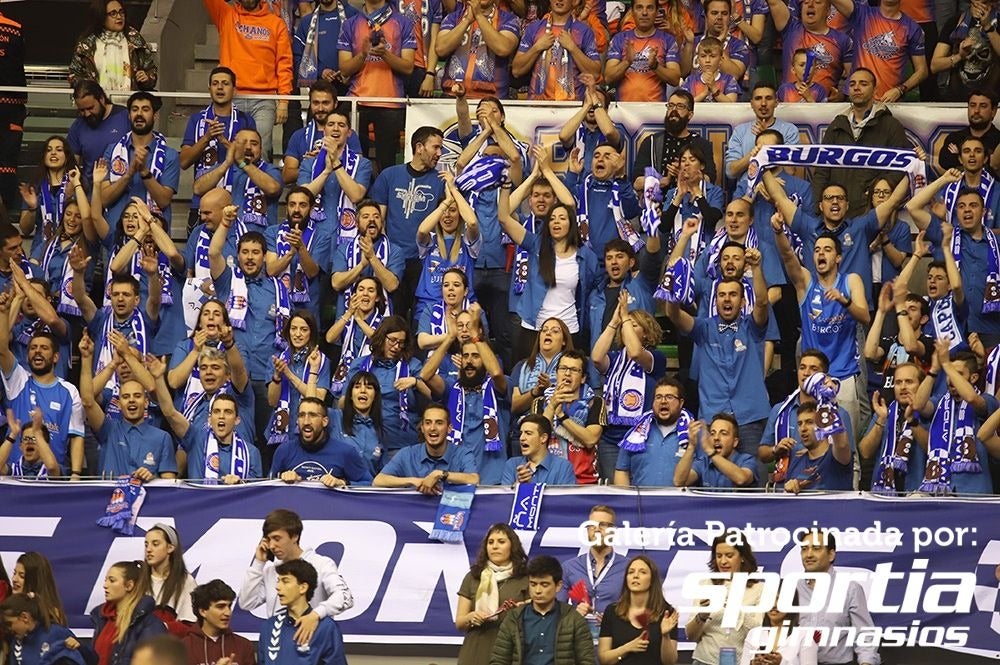 Fotos: Si has estado en el Coliseum viendo el San Pablo - UCAM Murcia ¡búscate!