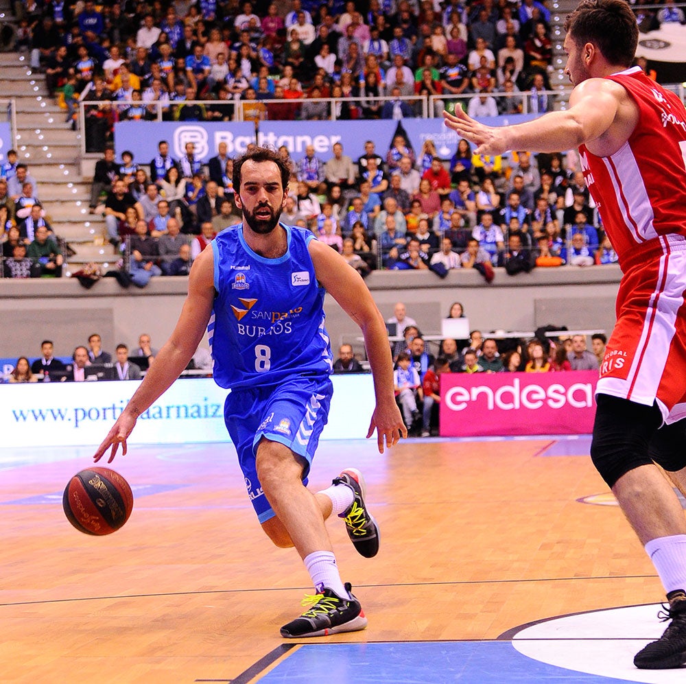 Fotos: Las mejores imágenes del partido entre el San Pablo Burgos y el UCAM Murcia