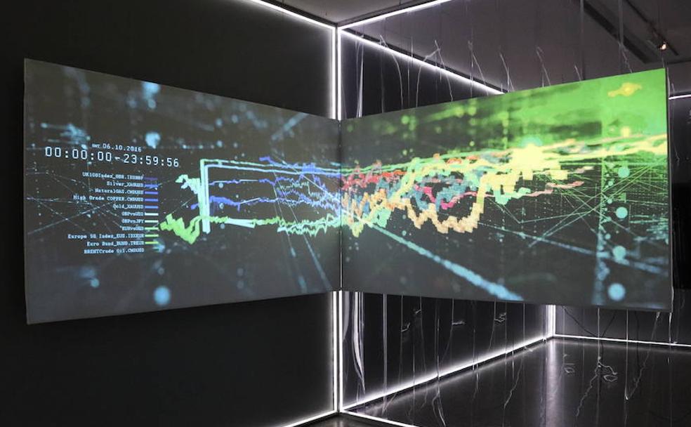 Imagen de la exposición