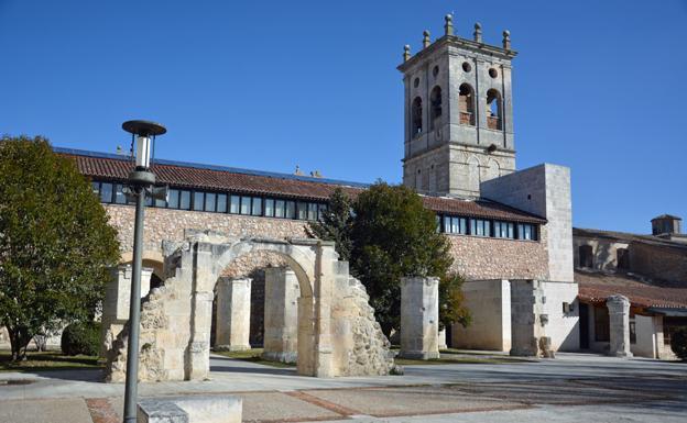 Universidad de Burgos. 