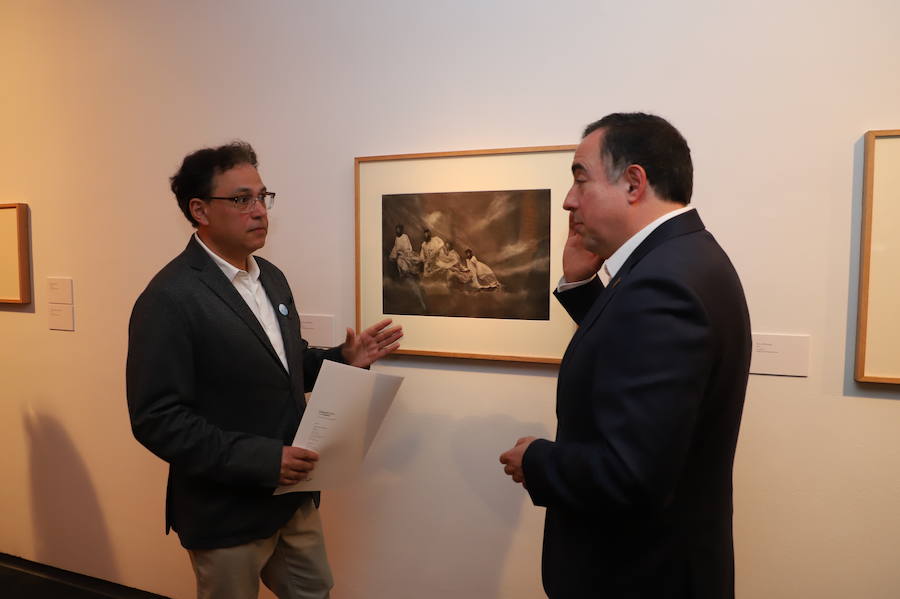 Fotos: Imágenes de la exposición &#039;José Ortiz Echagüe&#039; de la Casa del Cordón