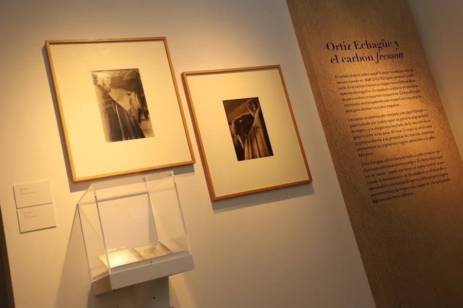 Fotos: Imágenes de la exposición &#039;José Ortiz Echagüe&#039; de la Casa del Cordón