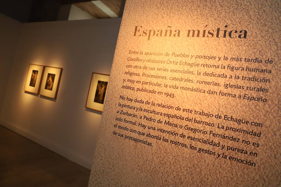 Fotos: Imágenes de la exposición &#039;José Ortiz Echagüe&#039; de la Casa del Cordón