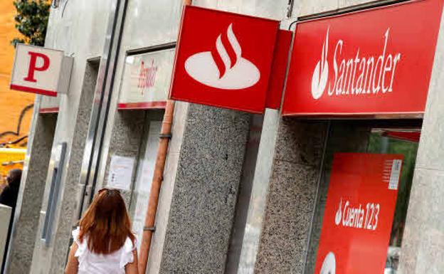 El Santander se compromete a recolocar al 100% de los afectados por el ERE