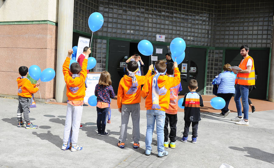 Fotos: Mira quiénes no se han perdido el último partido del San Pablo en Lugo