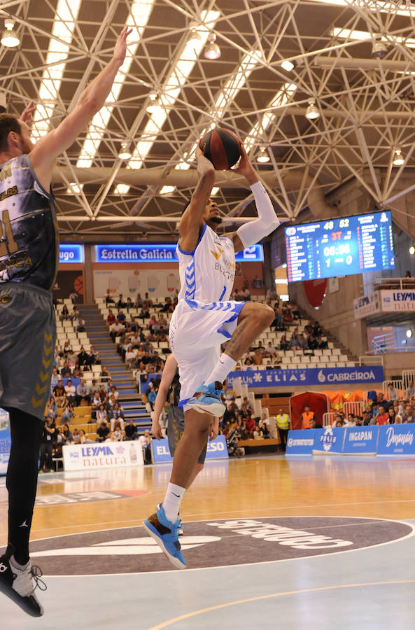 Fotos: El San Pablo Burgos despide la temporada con una victoria histórica en Lugo