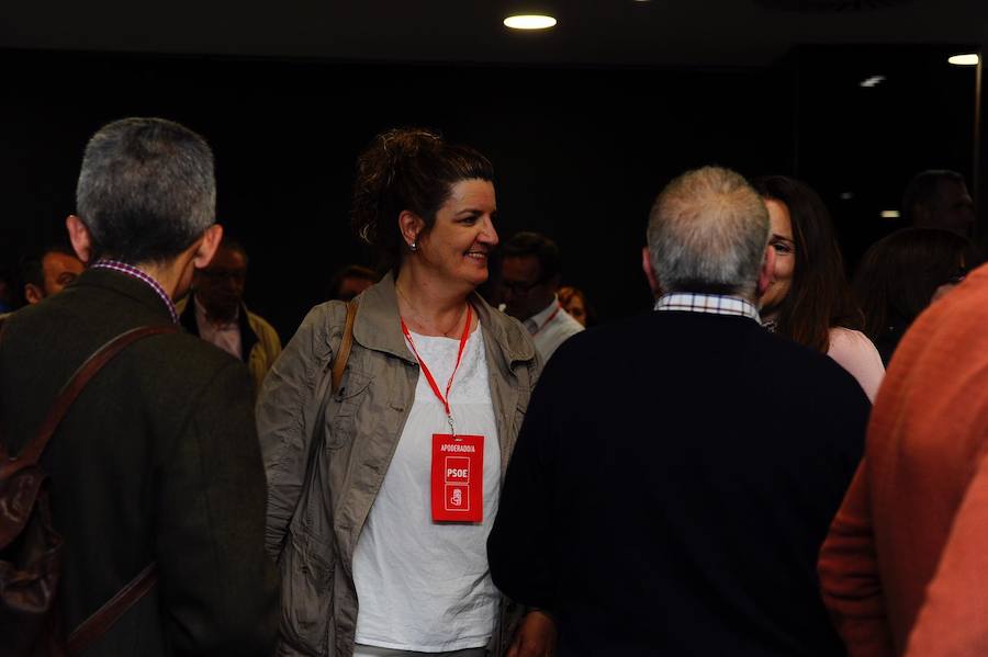 Fotos: Así celebró el PSOE de Burgos su victoria el las elecciones municipales