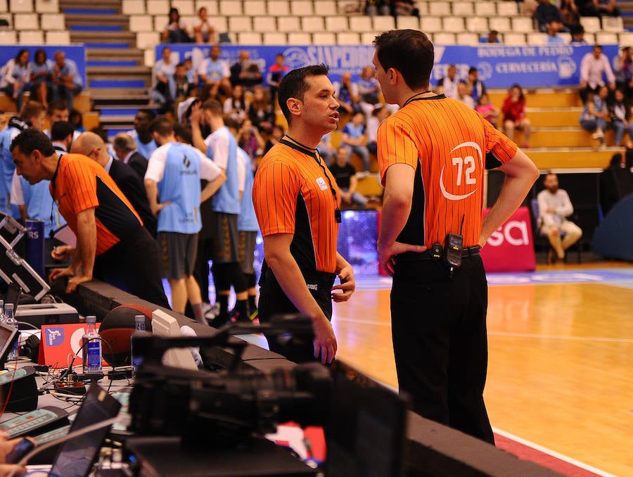 Fotos: El San Pablo Burgos despide la temporada con una victoria histórica en Lugo