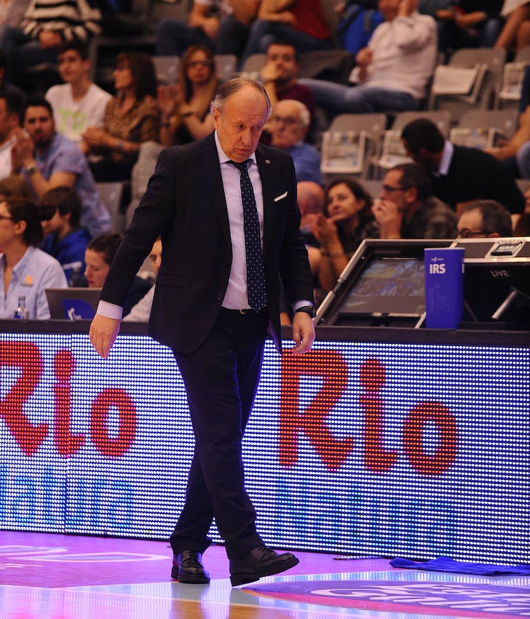 Fotos: El San Pablo Burgos despide la temporada con una victoria histórica en Lugo