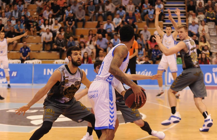 Fotos: El San Pablo Burgos despide la temporada con una victoria histórica en Lugo