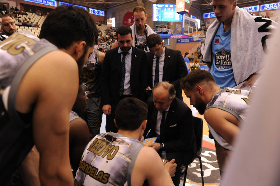 Fotos: El San Pablo Burgos despide la temporada con una victoria histórica en Lugo