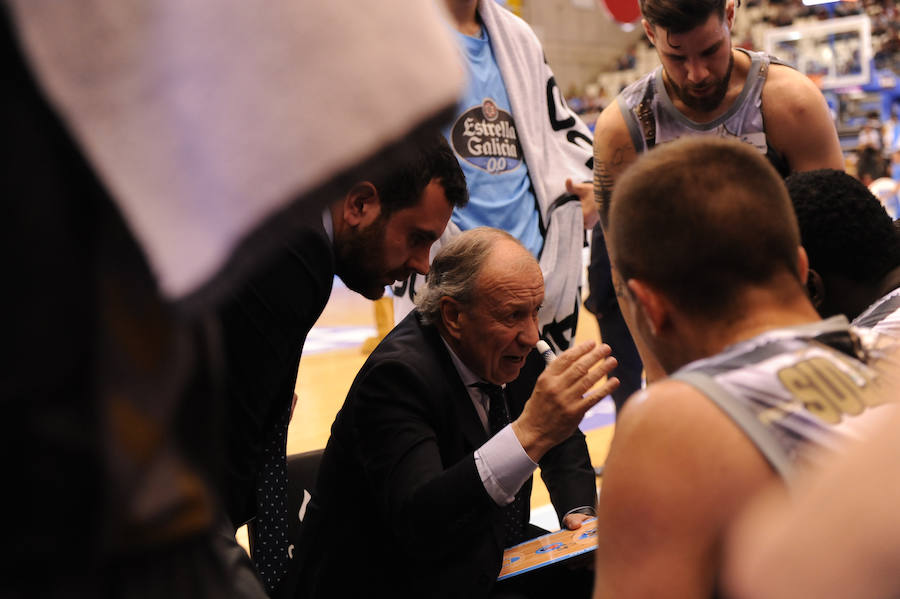 Fotos: El San Pablo Burgos despide la temporada con una victoria histórica en Lugo