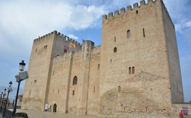 Castillo de Medina de Pomar