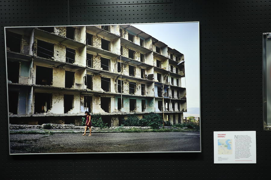 Fotos: Imágenes de la exposición &#039;Mujeres en conflicto&#039;