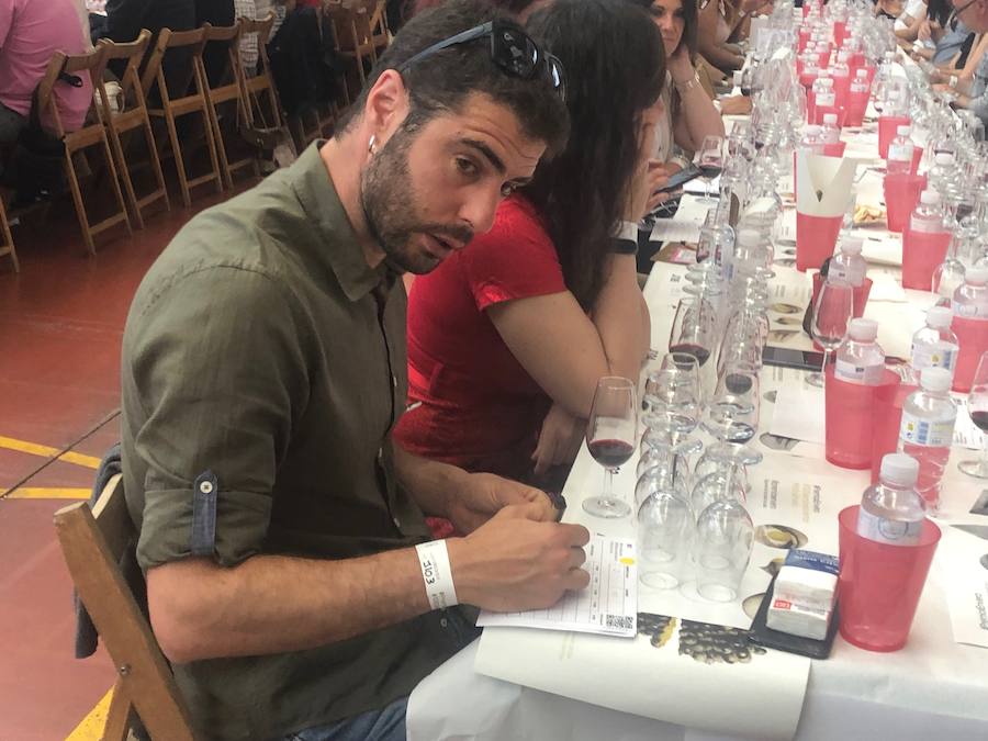 La capital de la Ribera acoge este sábado los Premios Envero, con 1.000 catadores que eligen entre 220 caldos de la DO Ribera del Duero