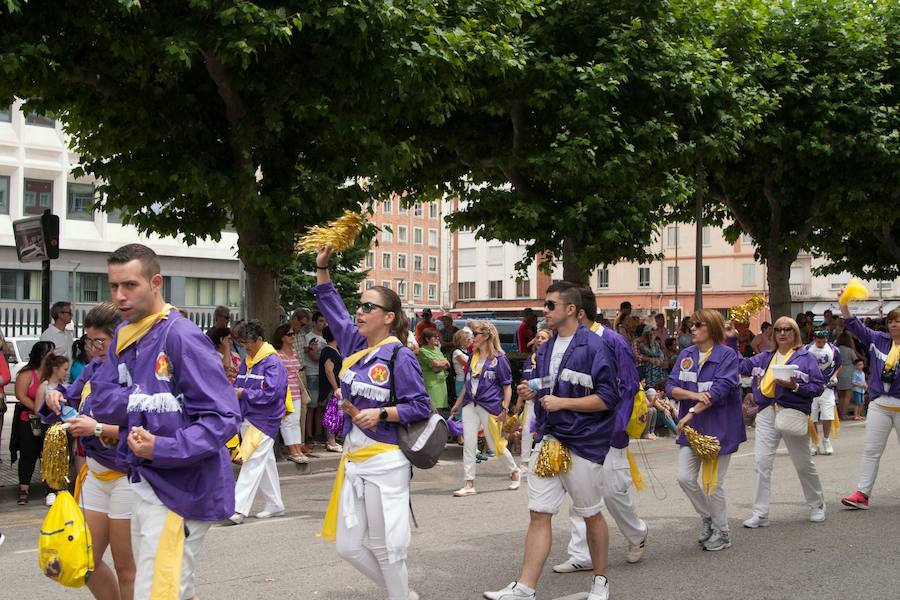 Fotos: Imágenes de la Peña Comuneros Río Vena