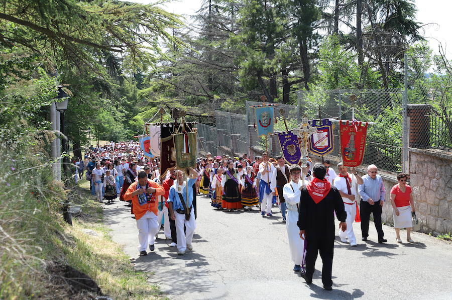 Fotos: Las mejores imágenes de la Romería de Nuestra Señora de la Blanca