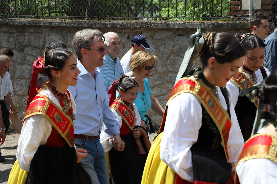 Fotos: Las mejores imágenes de la Romería de Nuestra Señora de la Blanca