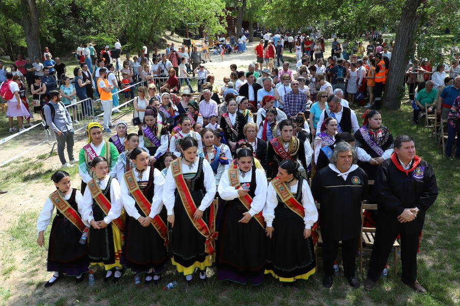 Fotos: Las mejores imágenes de la Romería de Nuestra Señora de la Blanca