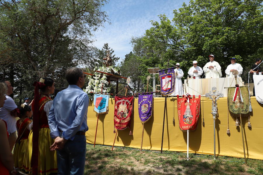 Fotos: Las mejores imágenes de la Romería de Nuestra Señora de la Blanca