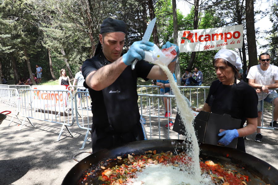 Fotos: Las mejores imágenes de la Romería de Nuestra Señora de la Blanca